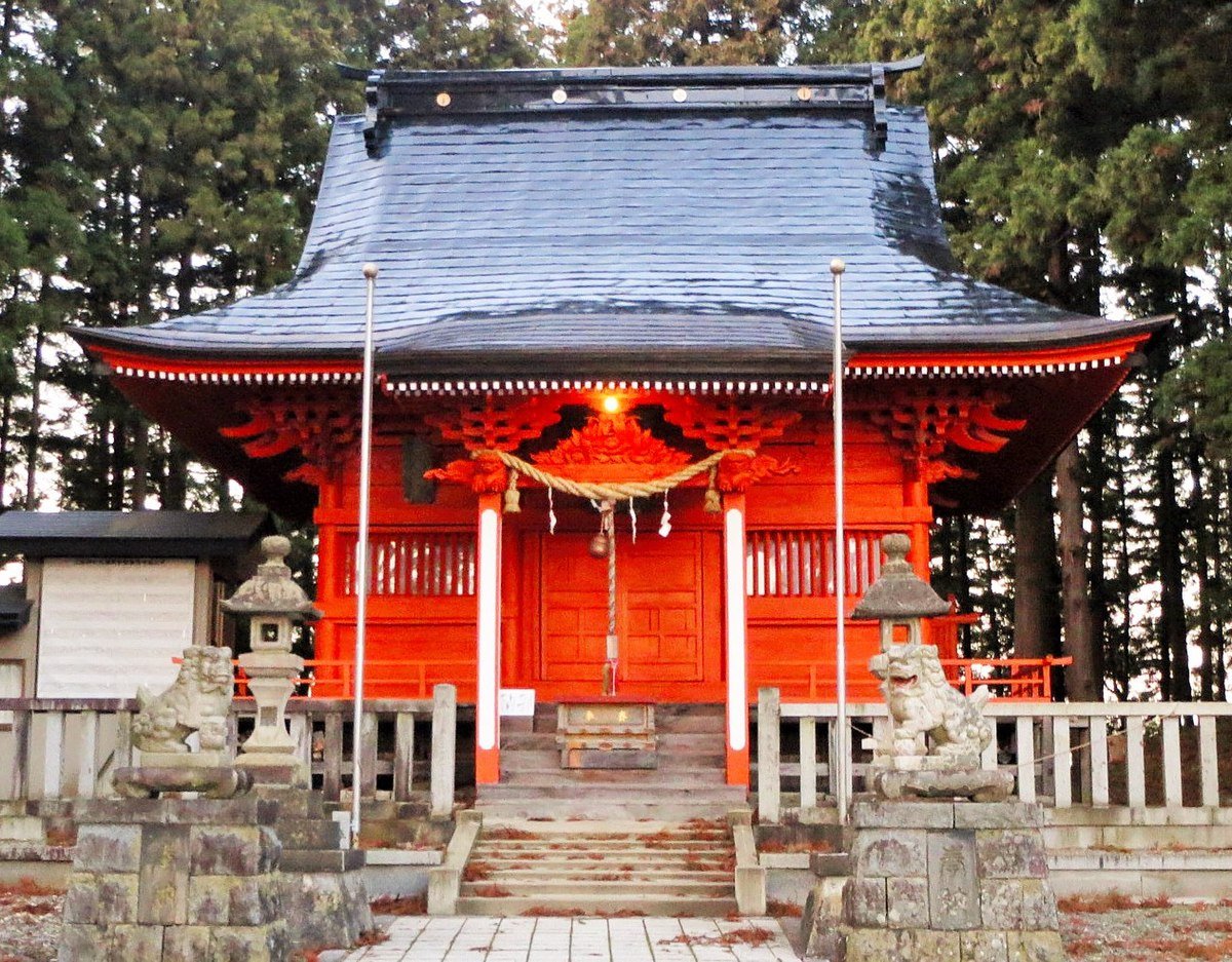 🦉 이케부쿠로 미타케 신사 이미지 7